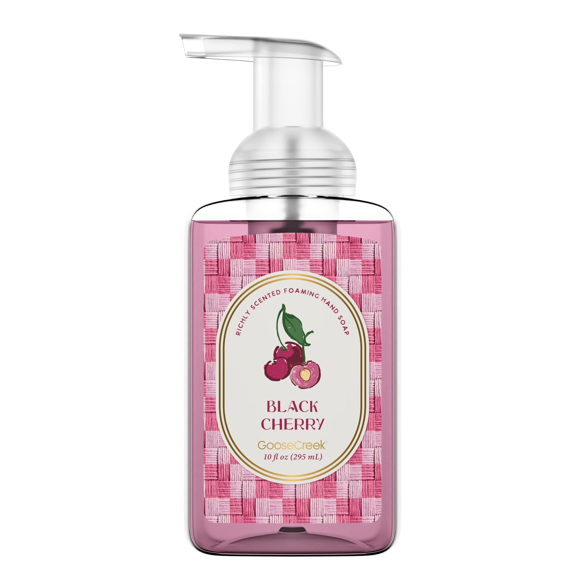 Black Cherry Lush Foaming Hand Soap