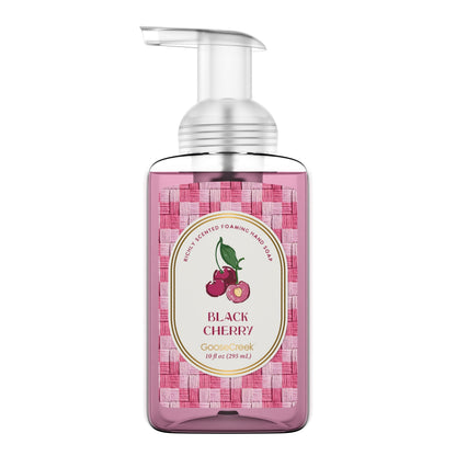 Black Cherry Lush Foaming Hand Soap