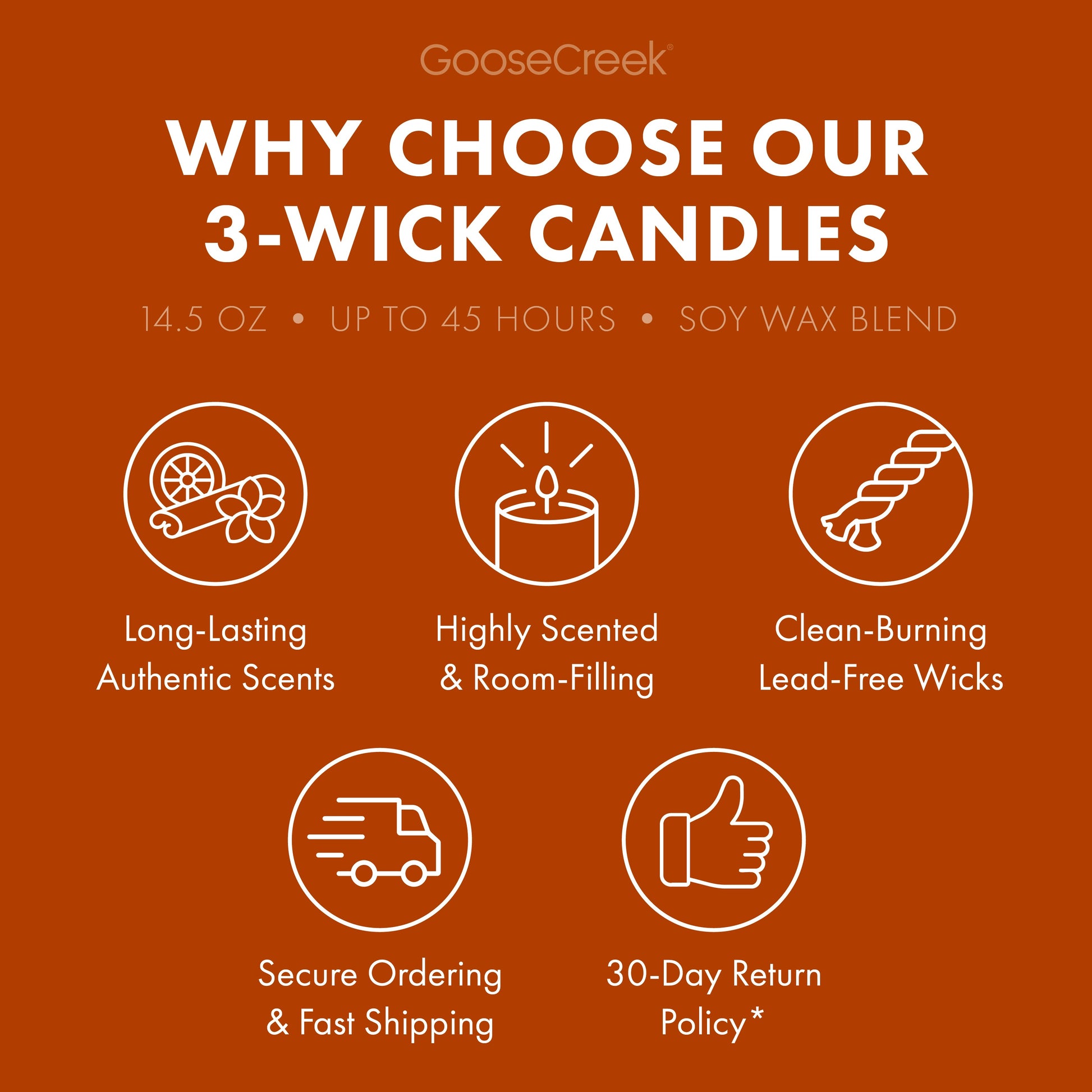 Caramel Dipped Banana 3-Wick Candle